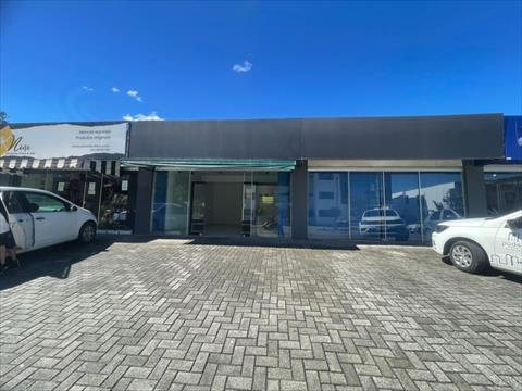 Cjto Comercial_sala no Vila Nova em Jaragua do Sul / SC