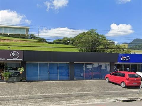 Cjto Comercial_sala no Vila Nova em Jaragua do Sul / SC
