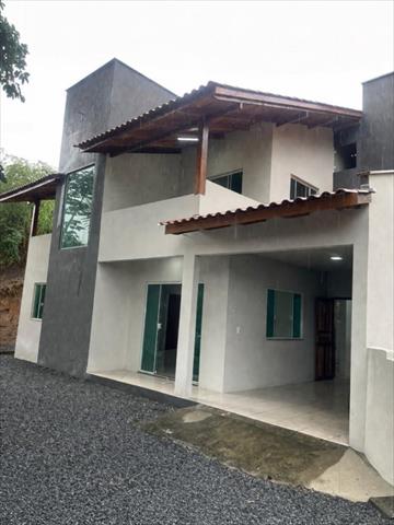 Casa Residencial no Tifa Martins em Jaragua do Sul / SC