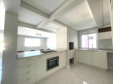 Apartamento no Centro em Jaragua do Sul / SC
