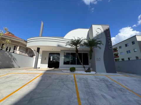 Cjto Comercial_sala no Centro em Jaragua do Sul / SC