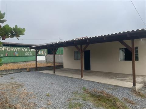 Casa Residencial no Jaragua Noventa e Nove em Jaragua do Sul / SC