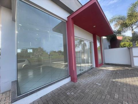 Cjto Comercial_sala no Nereu Ramos em Jaragua do Sul / SC