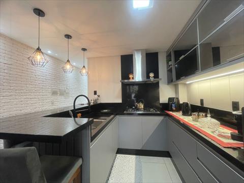 Casa Residencial no Jaragua Noventa e Nove em Jaragua do Sul / SC
