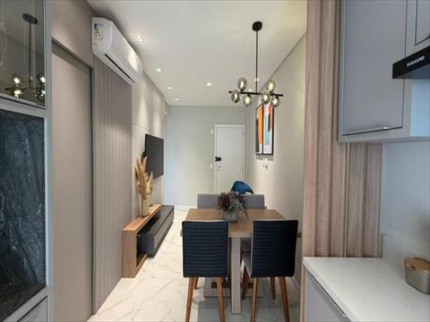 Apartamento no Nova Brasilia em Jaragua do Sul / SC