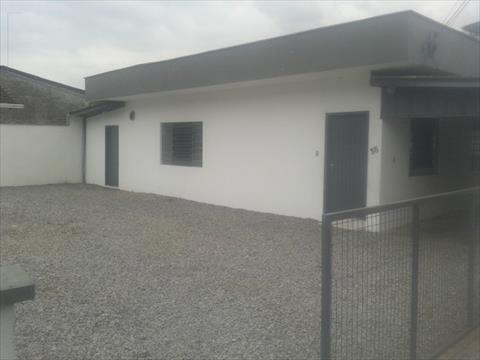 Casa Residencial no Vila Lalau em Jaragua do Sul / SC