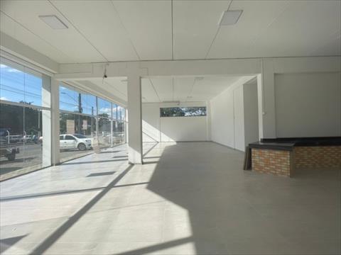 Cjto Comercial_sala no Ilha da Figueira em Jaragua do Sul / SC