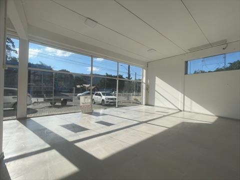 Cjto Comercial_sala no Ilha da Figueira em Jaragua do Sul / SC
