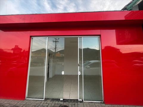 Cjto Comercial_sala no Centro em Jaragua do Sul / SC