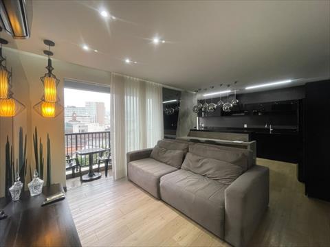 Apartamento no Centro em Jaragua do Sul / SC