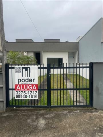 Casa Residencial no Barra do Rio Cerro em Jaragua do Sul / SC