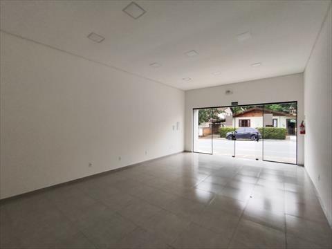 Cjto Comercial_sala no Vila Lenzi em Jaragua do Sul / SC