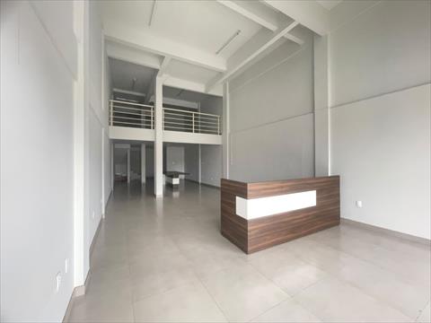 Cjto Comercial_sala no Centro em Jaragua do Sul / SC