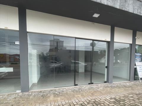 Cjto Comercial_sala no Centro em Jaragua do Sul / SC