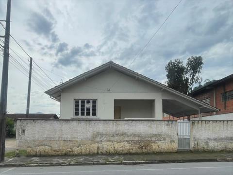 Casa Residencial no Barra do Rio Molha em Jaragua do Sul / SC