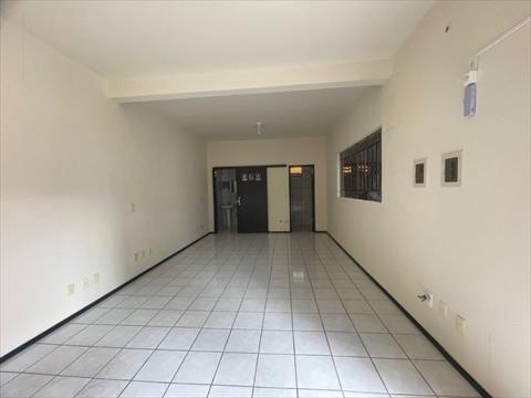 Cjto Comercial_sala no Vila Nova em Jaragua do Sul / SC