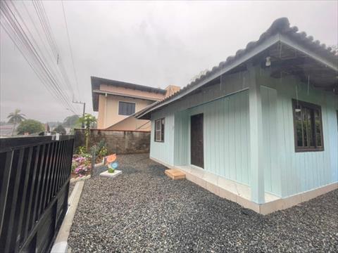 Casa Residencial no Vila Lenzi em Jaragua do Sul / SC