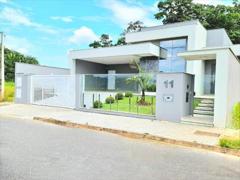 Casa Residencial no Barra do Rio Cerro em Jaragua do Sul / SC
