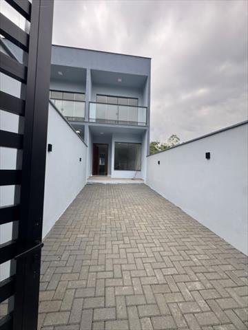 Casa Residencial no Jaragua 84 em Jaragua do Sul / SC