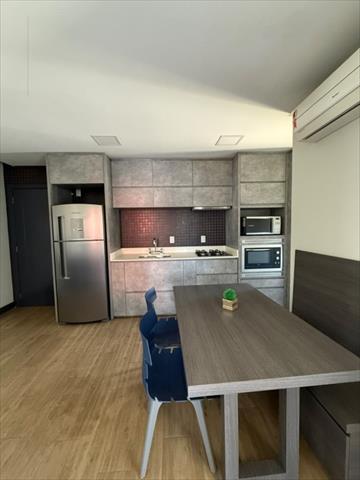 Apartamento no Centro em Jaragua do Sul / SC