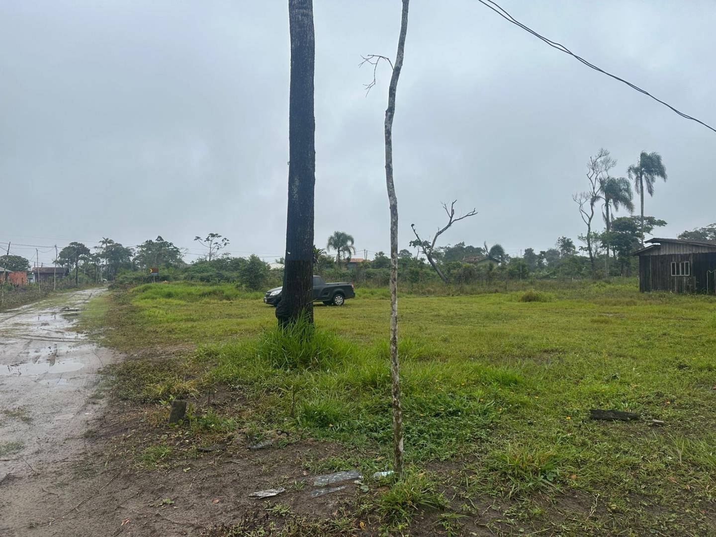 Terreno no Ervino em Sao Francisco do Sul / SC