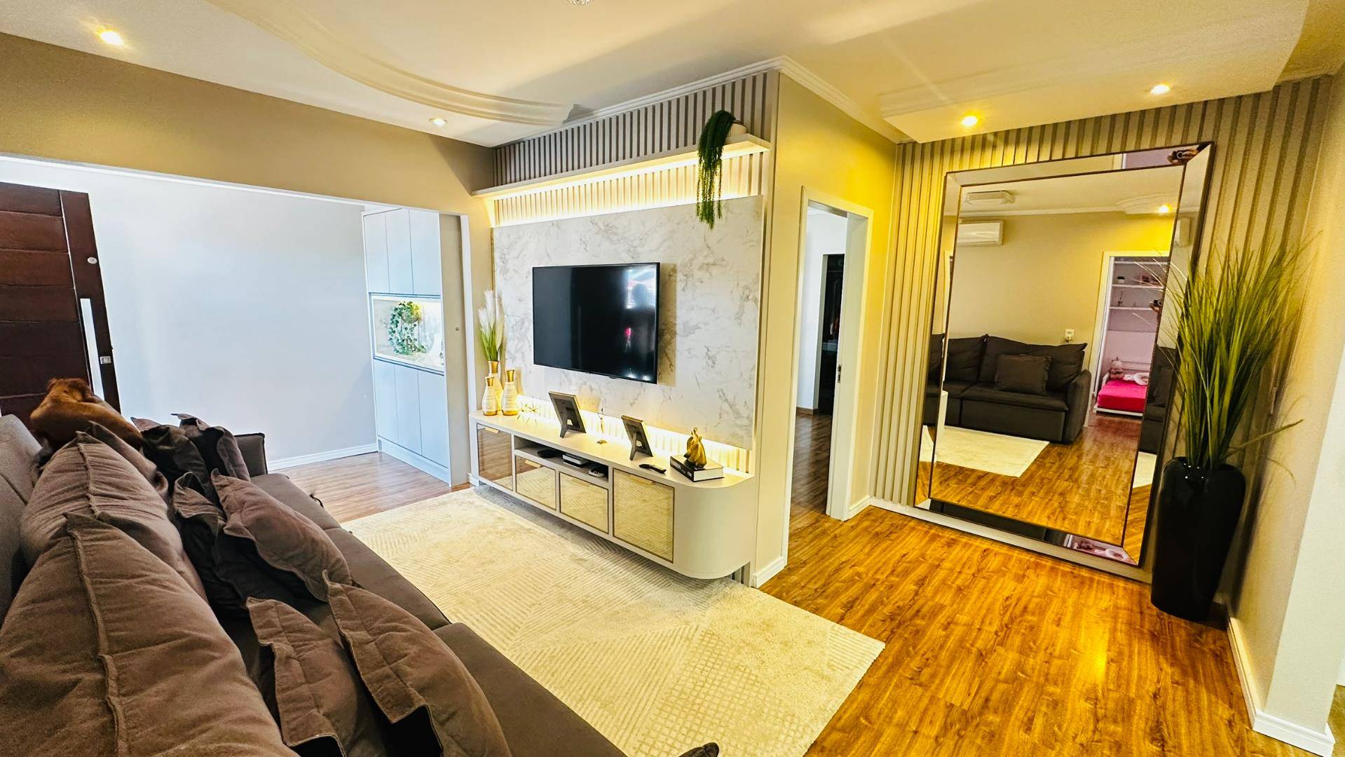 Casa Residencial no Avai em Guaramirim / SC