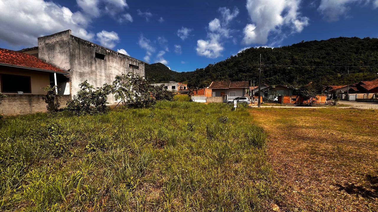 Terreno no Rio da Luz em Jaragua do Sul / SC