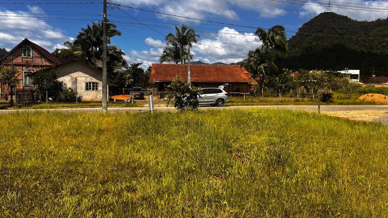Terreno no Rio da Luz em Jaragua do Sul / SC