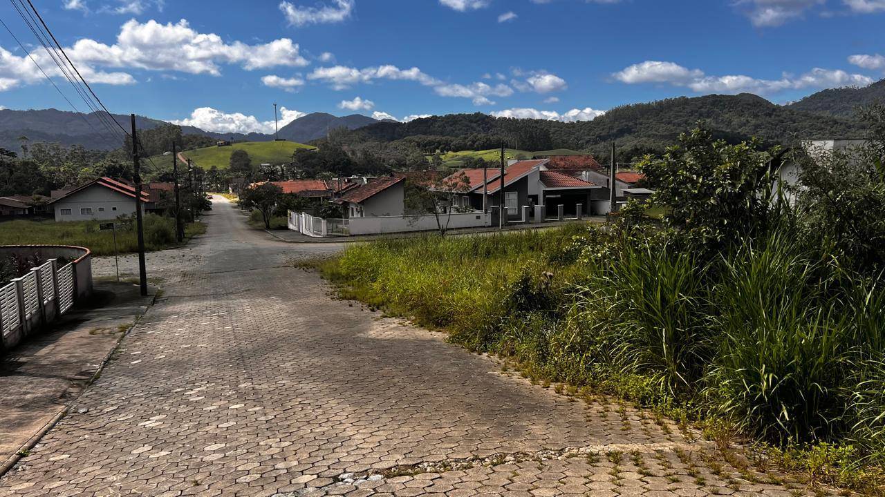 Terreno no Rio da Luz em Jaragua do Sul / SC