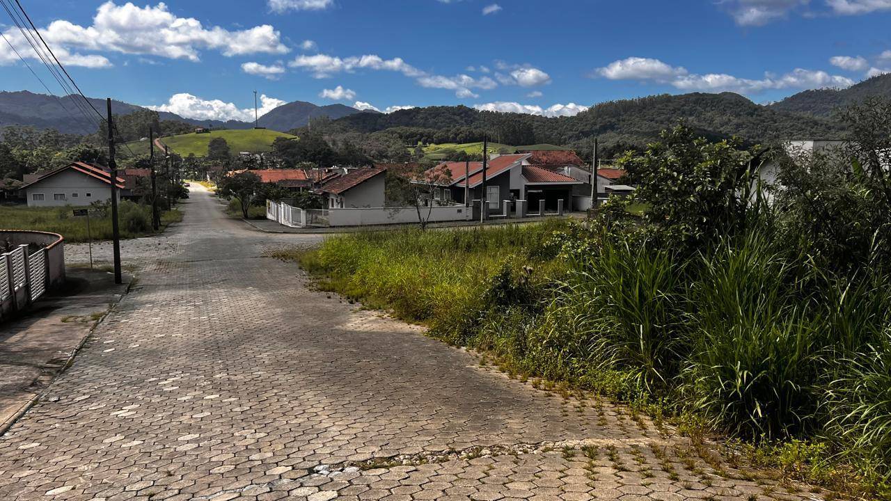 Terreno no Rio da Luz em Jaragua do Sul / SC