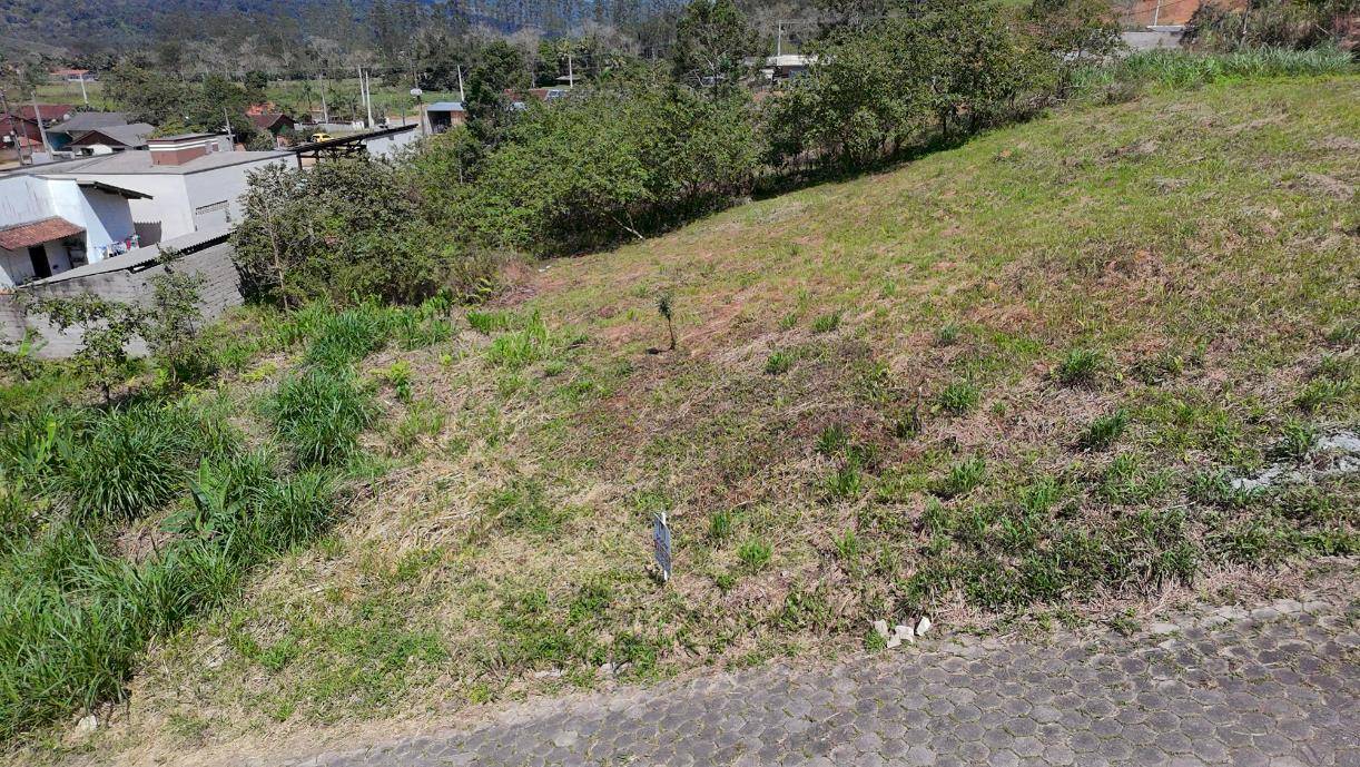Terreno no Rio da Luz em Jaragua do Sul / SC