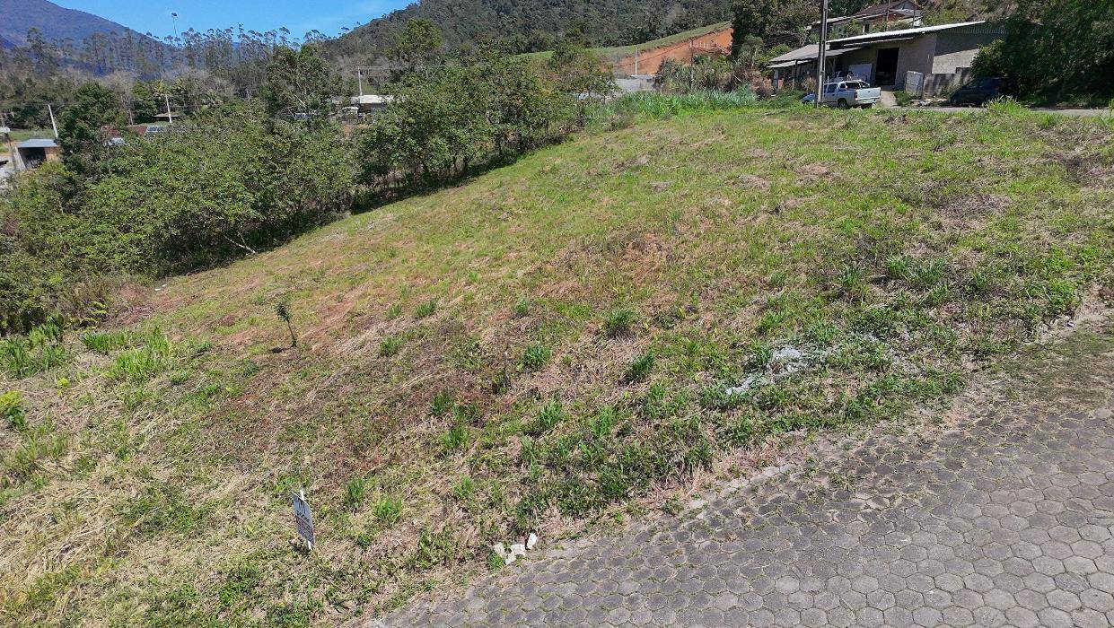 Terreno no Rio da Luz em Jaragua do Sul / SC