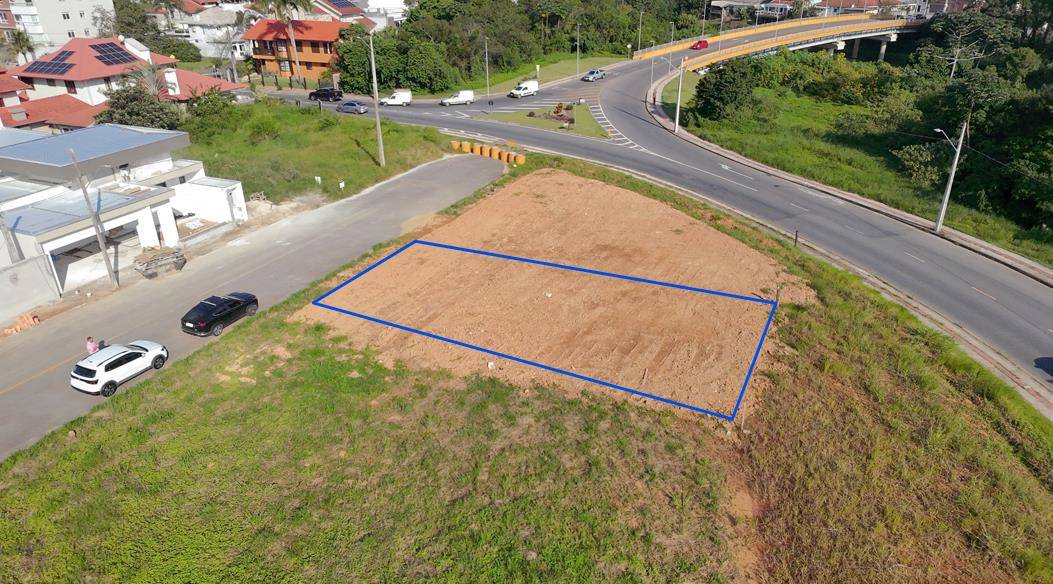 Terreno no Amizade em Jaragua do Sul / SC