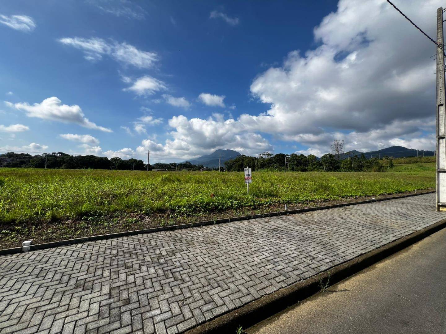 Terreno no Tifa Martins em Jaragua do Sul / SC