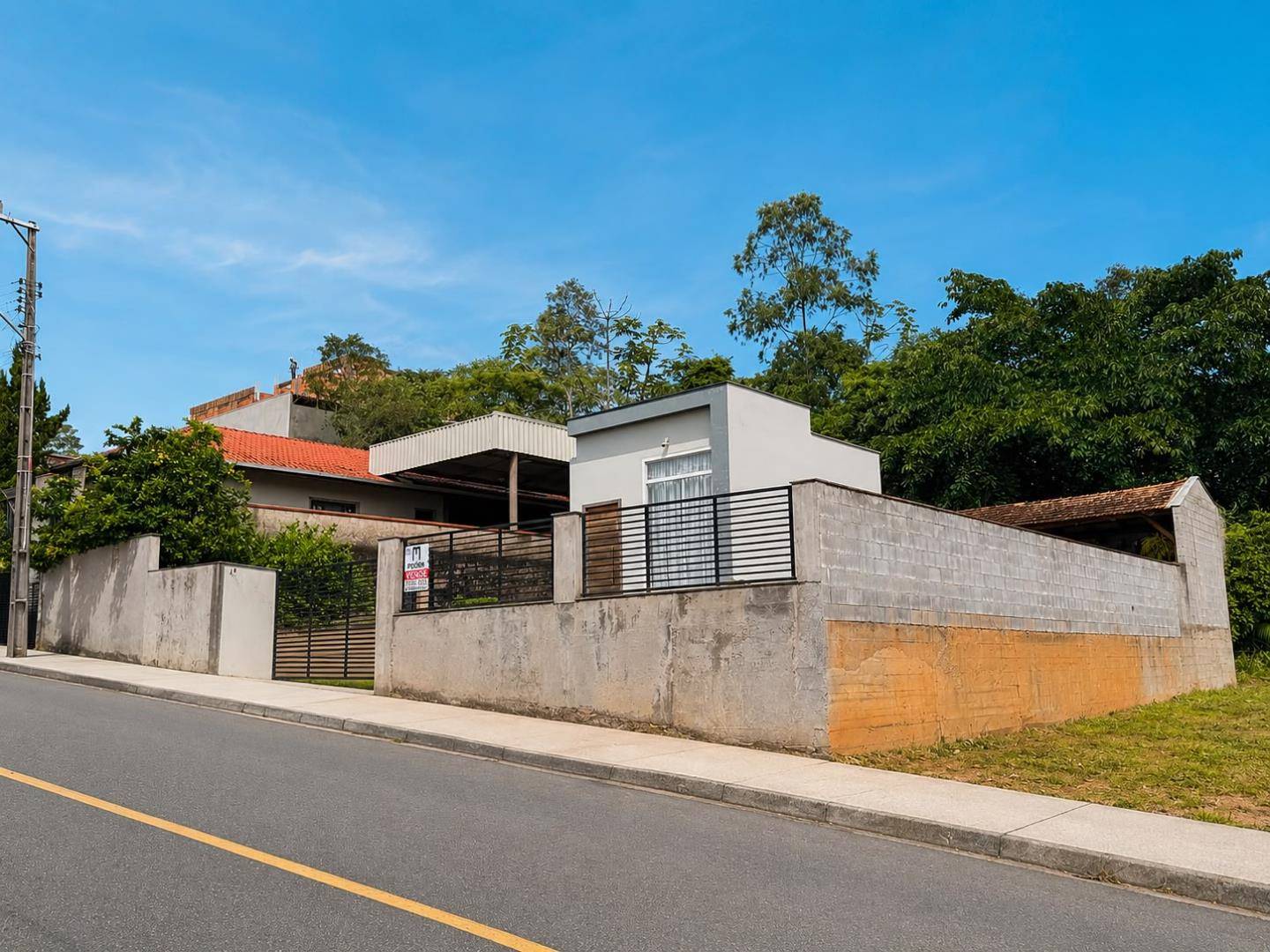 Casa Residencial no Jaragua 99 em Jaragua do Sul / SC