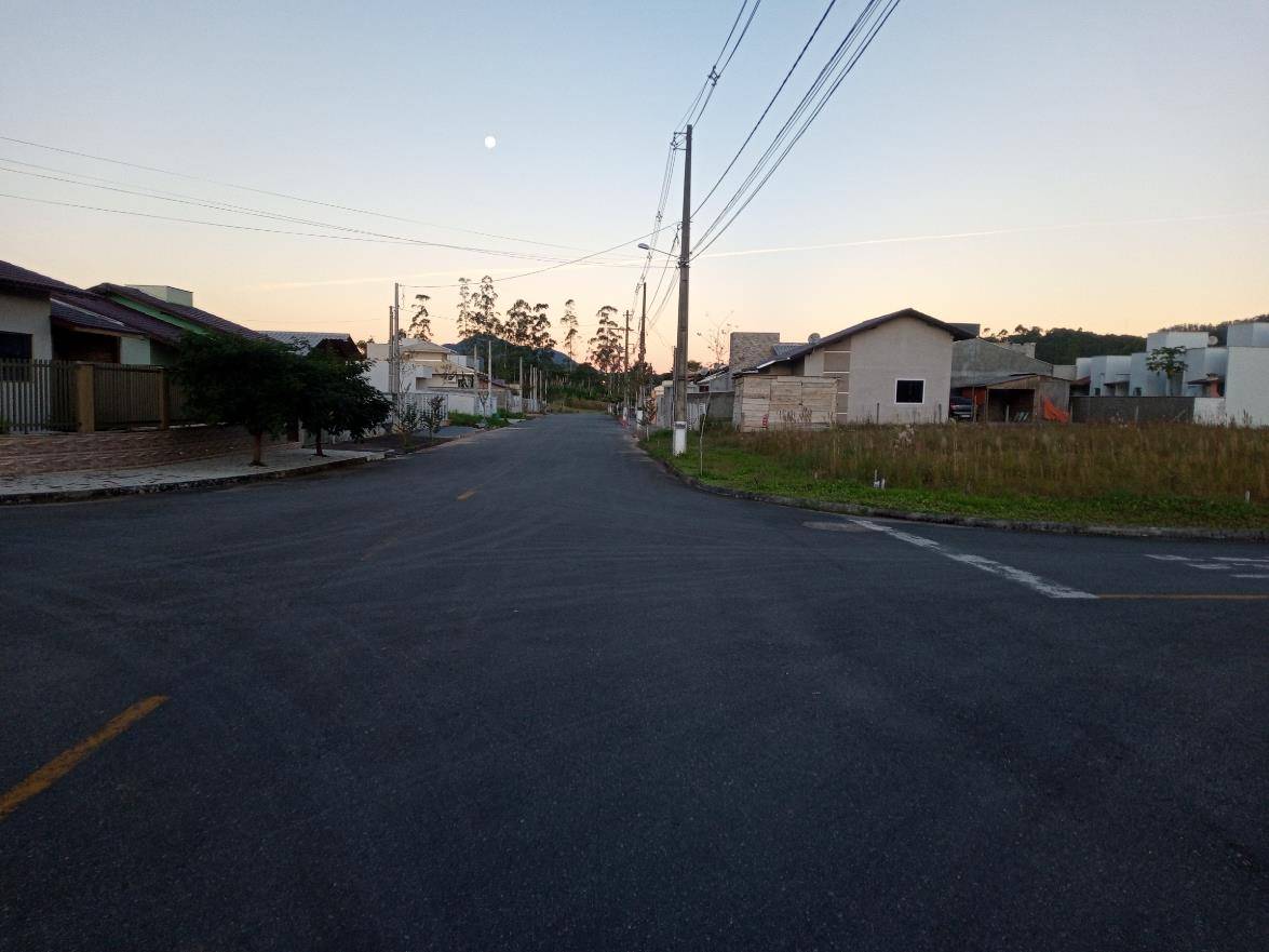 Terreno no Nereu Ramos em Jaragua do Sul / SC