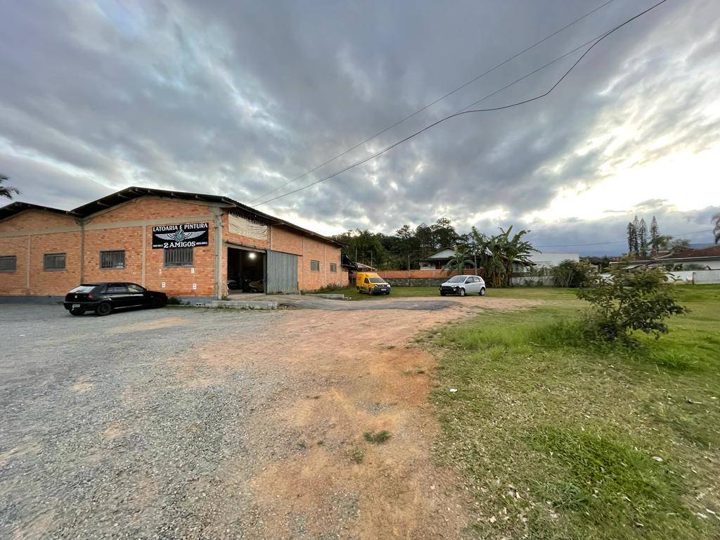 Galpão no Tres Rios do Sul em Jaragua do Sul / SC
