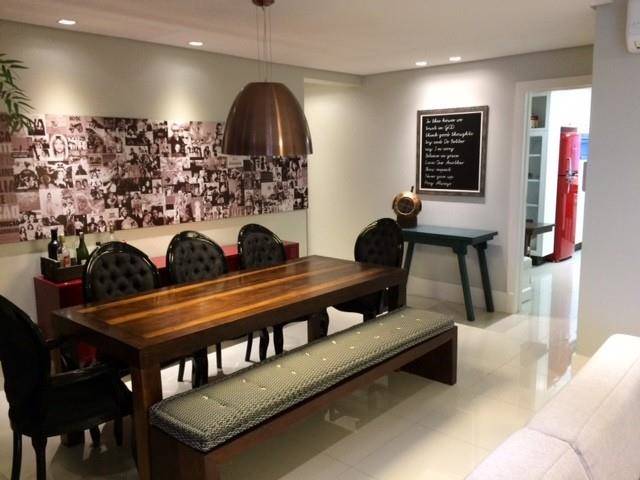 Apartamento no Centro em Jaragua do Sul / SC