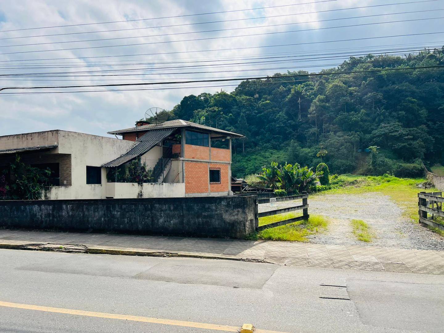 Terreno no Jaragua Esquerdo em Jaragua do Sul / SC