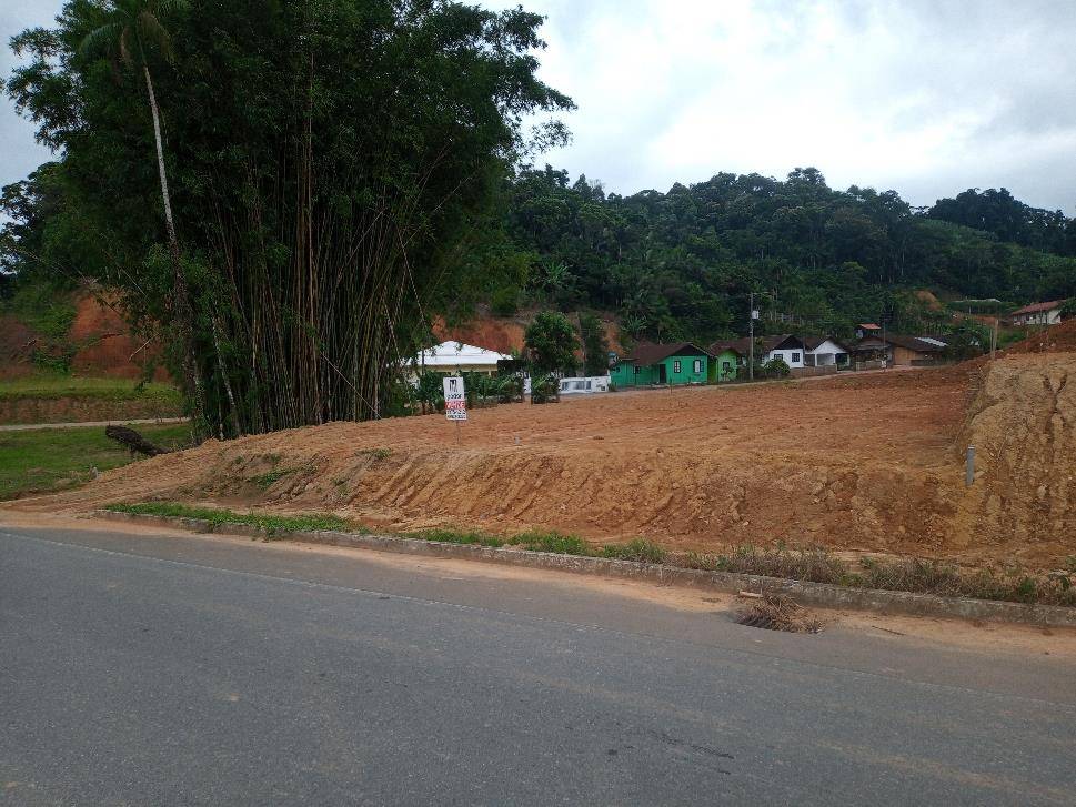 Terreno no 15 de Novembro em Corupa / SC