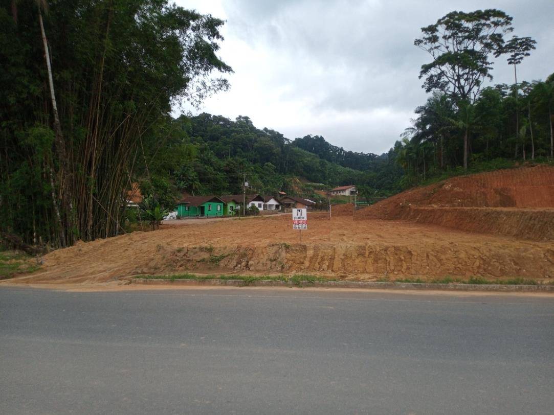 Terreno no 15 de Novembro em Corupa / SC