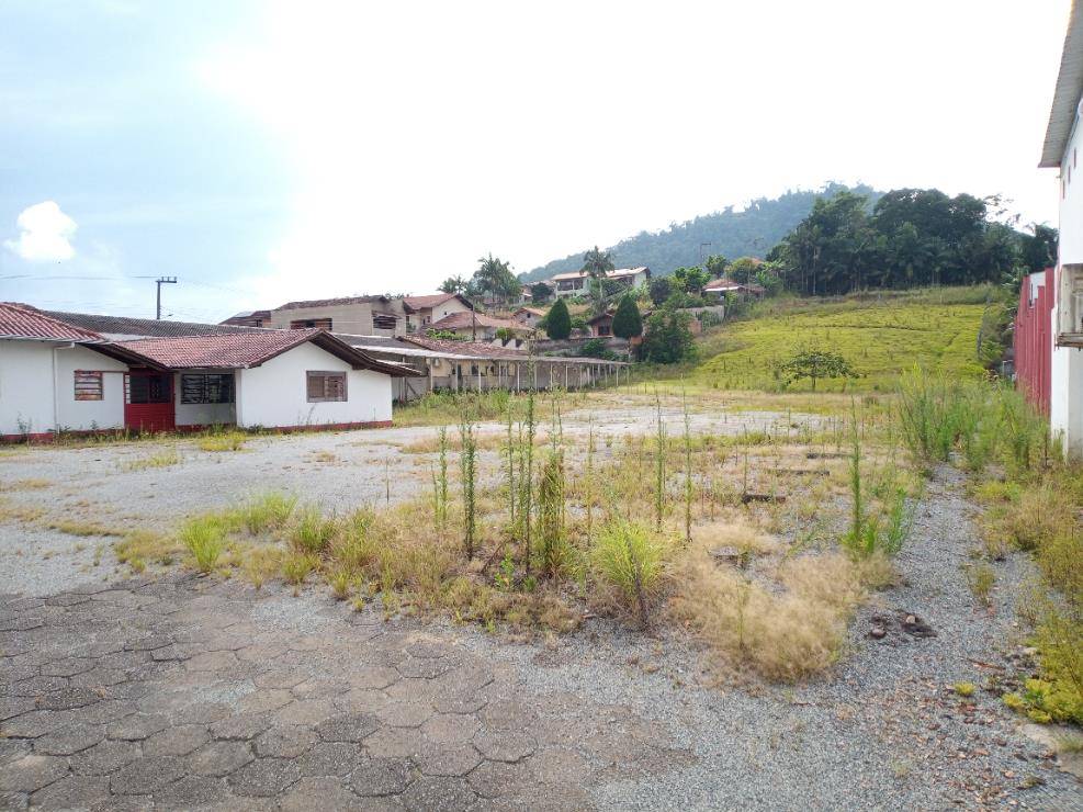 Terreno no Barra do Rio Cerro em Jaragua do Sul / SC