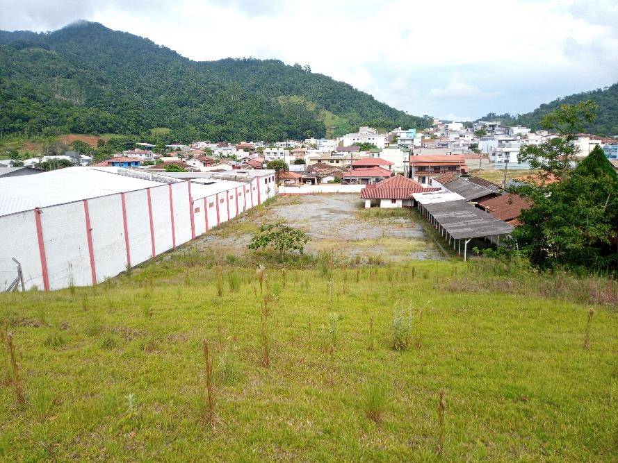 Terreno no Barra do Rio Cerro em Jaragua do Sul / SC