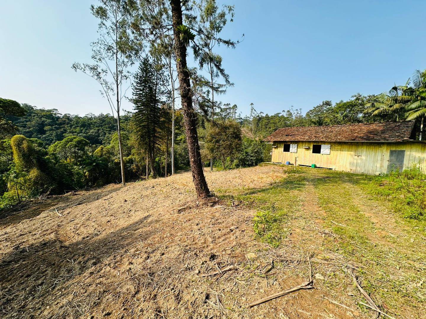 Terreno no Fachinal em Corupa / SC