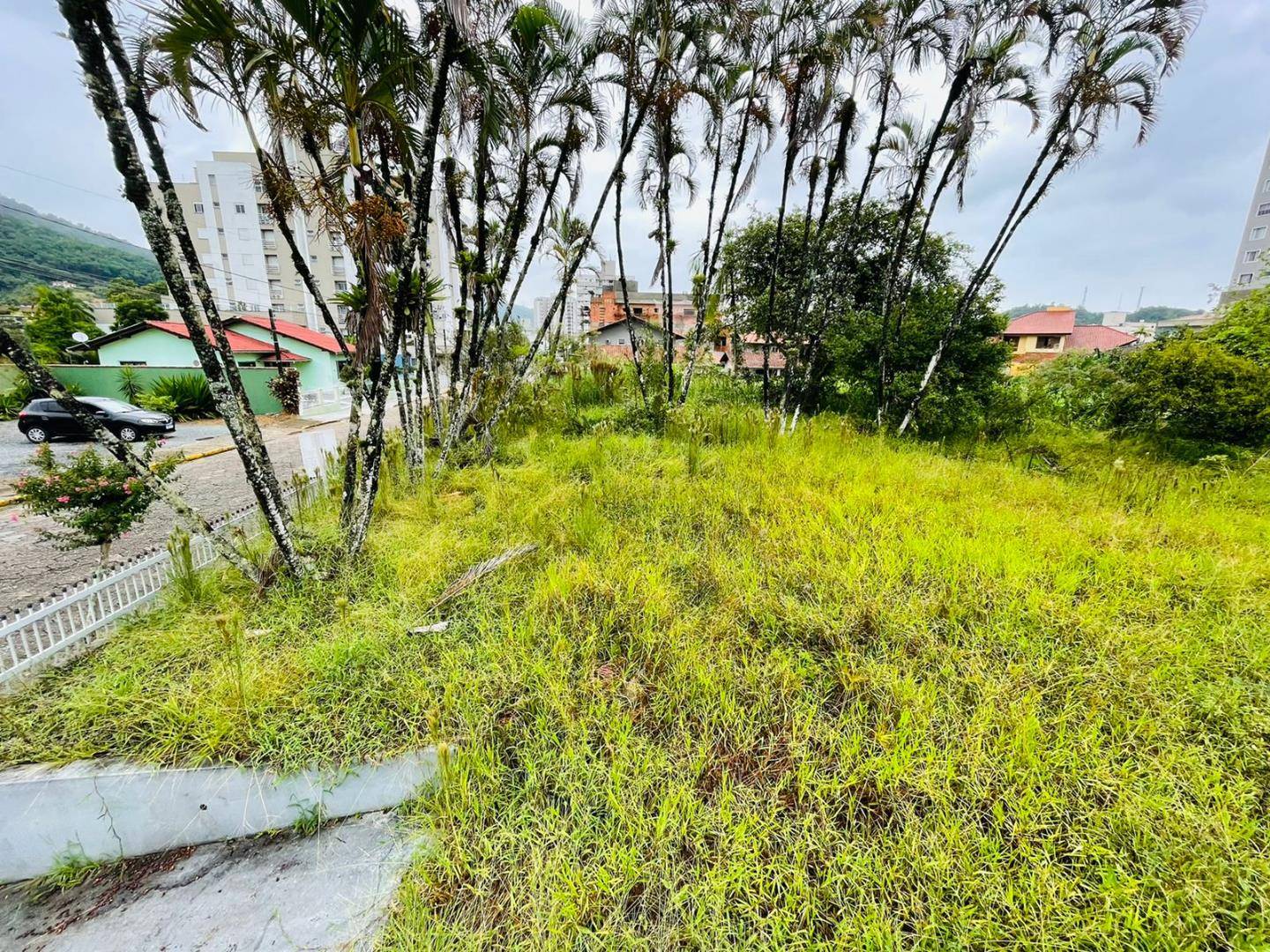 Terreno no Centro em Jaragua do Sul / SC