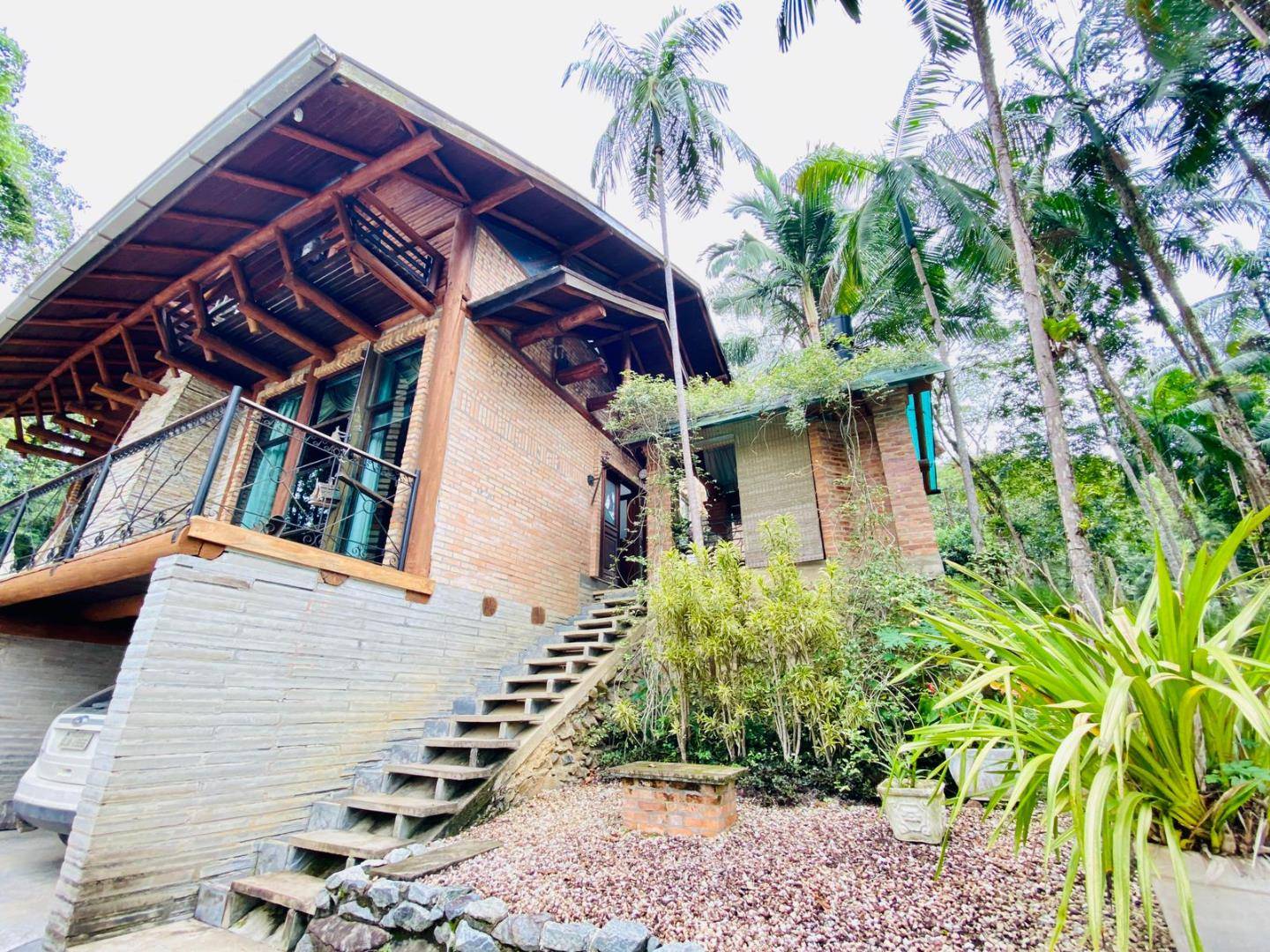 Casa Residencial no Barra do Rio Cerro em Jaragua do Sul / SC