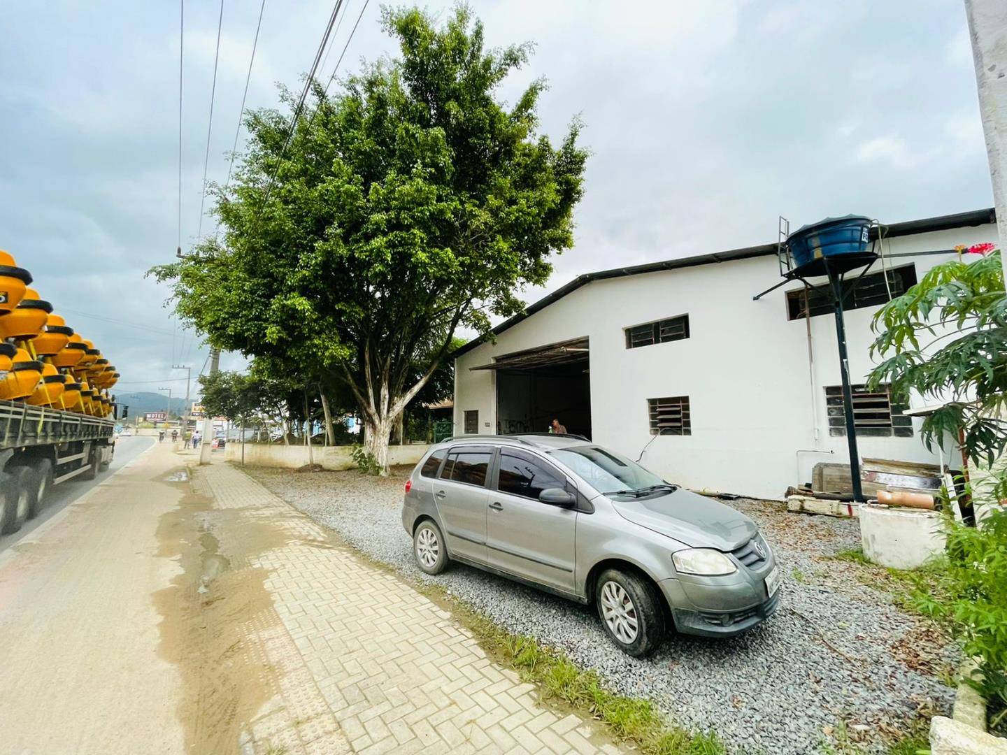 Imóveis Comerciais no Vieira em Jaragua do Sul / SC