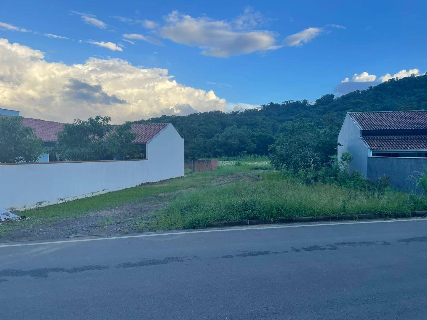 Terreno no Ribeirao Cavalo em Jaragua do Sul / SC