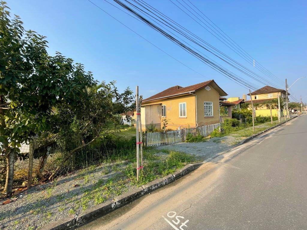 Terreno no Nereu Ramos em Jaragua do Sul / SC