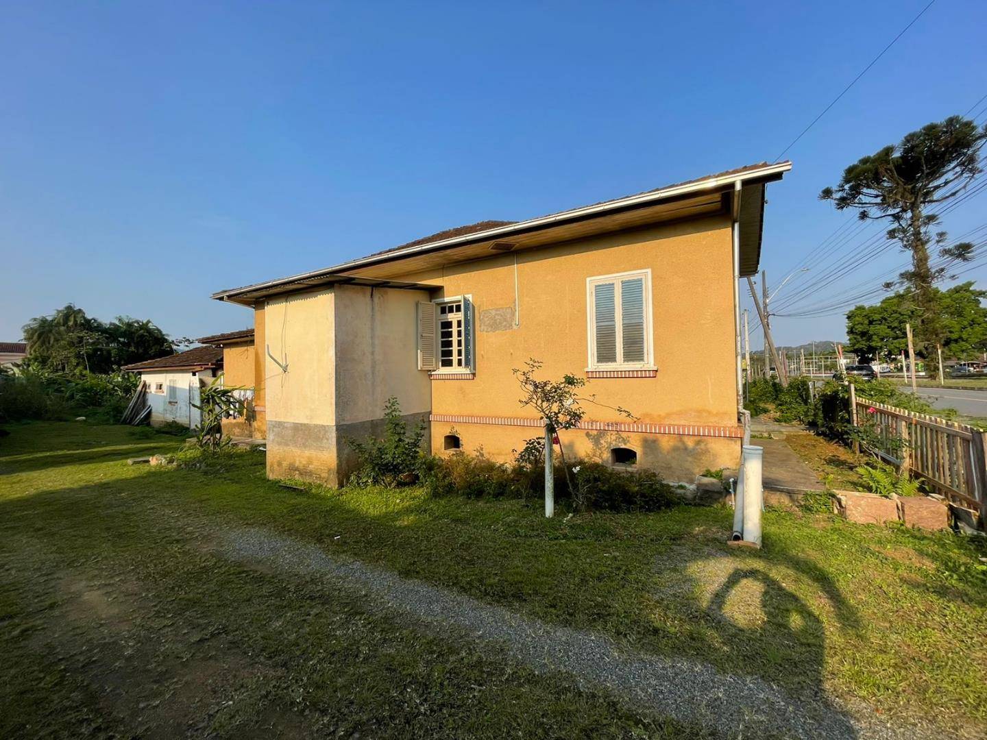 Terreno no Nereu Ramos em Jaragua do Sul / SC